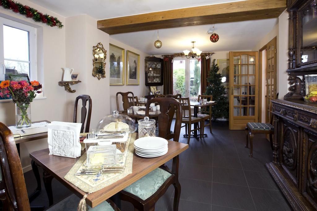 The Blacksmith'S House Bed & Breakfast Brockenhurst Exterior foto