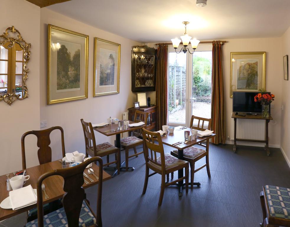 The Blacksmith'S House Bed & Breakfast Brockenhurst Exterior foto