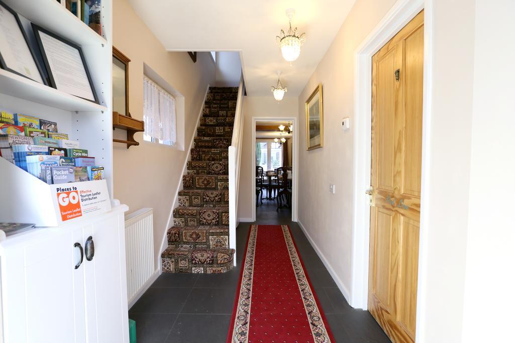 The Blacksmith'S House Bed & Breakfast Brockenhurst Exterior foto