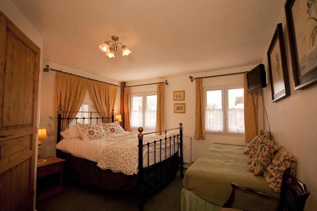 The Blacksmith'S House Bed & Breakfast Brockenhurst Exterior foto