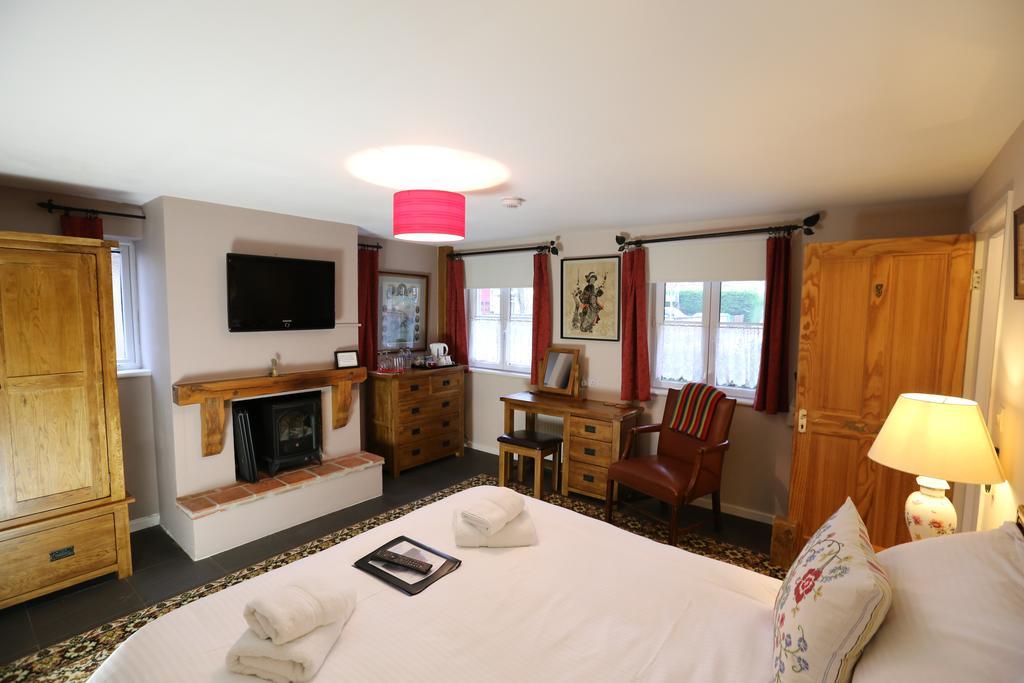 The Blacksmith'S House Bed & Breakfast Brockenhurst Exterior foto